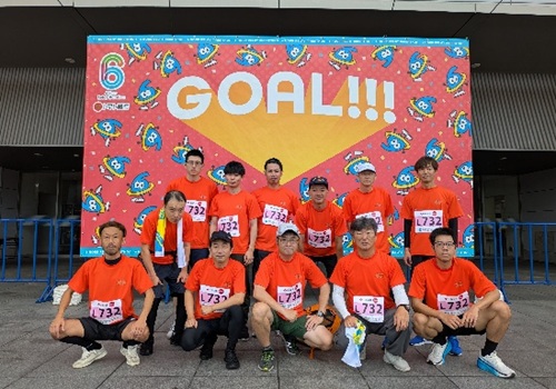 6時間リレーマラソン大会