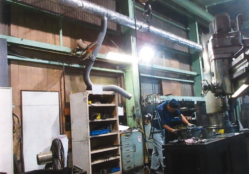 スポットクーラー